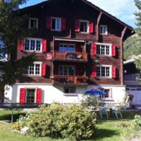 Отель Chalet Arnika в городе Саас-Грунд, Швейцария
