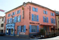 Отель Hotel du Donjon Champlitte в городе Champlitte, Франция