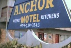 Отель Anchor Motel Surfside Beach в городе Сурфсайд Бич, США