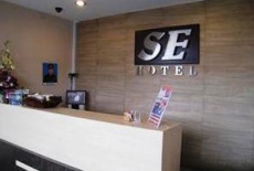 Отель SE Hotel 1 в городе Пераи, Малайзия