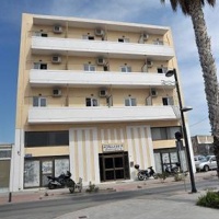 Отель Achilleas Hotel Kos в городе Кос, Греция