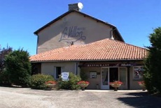Отель Le Villon Hotel Villie-Morgon в городе Вилье-Моргон, Франция