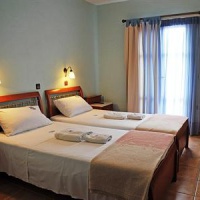 Отель Alk Hotel в городе Agia Marina, Греция