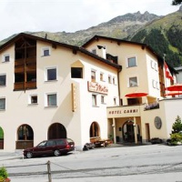 Отель Hotel Garni Chesa Mulin Pontresina в городе Понтрезина, Швейцария