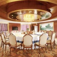 Отель Linhai International Hotel в городе Яньчэн, Китай