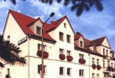 Отель Hotel Rose Doberlug-Kirchhain в городе Доберлуг-Кирххайн, Германия