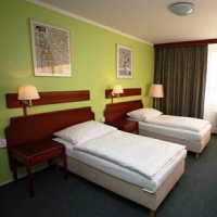 Отель Hotel Fit Prerov в городе Преров, Чехия