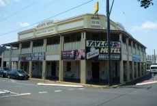 Отель Taylors Hotel в городе Макей, Австралия