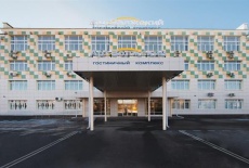 Отель Art - Volzhsky в городе Волжский, Россия