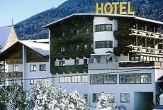 Отель Hotel Schwarzer Adler Telfs в городе Оберхофен, Австрия