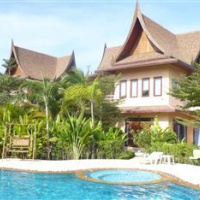 Отель Yuwadee Resort в городе Chalong, Таиланд