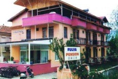 Отель Fulya Pension B&B в городе Кёйджегиз, Турция