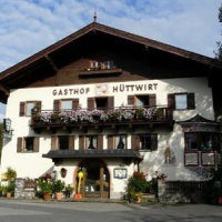 Отель Bauernhof Wohlfuhl Gasthof Huttwirt в городе Кёссен, Австрия