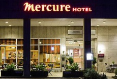 Отель Mercure Hotel Bad Homburg Friedrichsdorf в городе Фридрихсдорф, Германия
