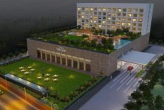 Отель Balaji Sarovar Premiere в городе Солапур, Индия
