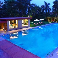 Отель Sinclairs Retreat Dooars в городе Чалса, Индия