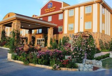 Отель BEST WESTERN PLUS Blanco Luxury Inn & Suites в городе Бланко, США