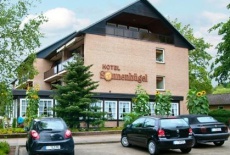 Отель Hotel Pension Sonnenhügel Bad Bevensen в городе Бад-Бевензен, Германия