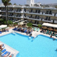Отель Astron Hotel Kos в городе Кос, Греция