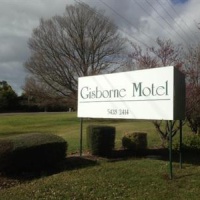 Отель Gisborne Motel в городе Джисборн, Австралия