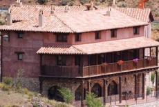 Отель La Posada De Santa Ana в городе Трамакастилья, Испания