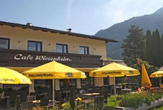 Отель Restaurant Gastehaus Wiesenheim в городе Удернс, Австрия