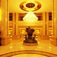 Отель Tieniu Phoenix Hotel Ordos в городе Ордос, Китай