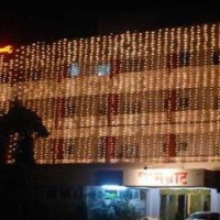 Отель Hotel Samrat Kolhapur в городе Колхапур, Индия