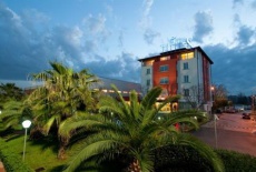 Отель Olimpia Hotels в городе Сант'Антимо, Италия