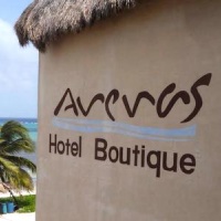 Отель Hotel Arenas в городе Коста-Майя, Мексика