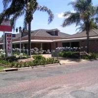 Отель Bagtown Inn Motel в городе Югали, Австралия