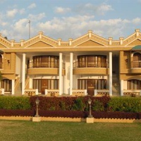 Отель Heritage Khirasara Palace в городе Раджкот, Индия