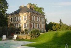 Отель Chateau des Bouffards в городе Brinon-sur-Sauldre, Франция