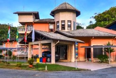 Отель Estancia Ribeirao Grande в городе Жарагуа-ду-Сул, Бразилия