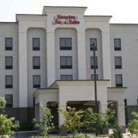 Отель Hampton Inn & Suites Chesapeake Sq Mall в городе Чесапик, США