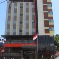 Отель Grand ABE Hotel Jayapura в городе Джаяпура, Индонезия