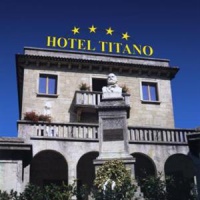 Отель Titano в городе Читта-делла-Пьеве, Италия