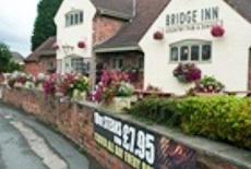 Отель The Bridge Inn Castleford в городе Каслфорд, Великобритания