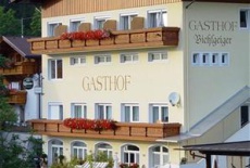 Отель Gasthof-Pension Bichlgeiger в городе Анрас, Австрия