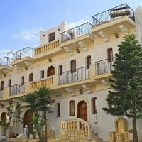 Отель Athena Apartments Agia Galini в городе Агиа Галини, Греция