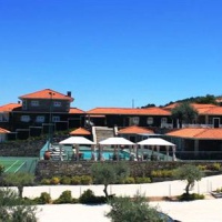Отель Quinta Da Barroca Hotel Armamar в городе Армамар, Португалия
