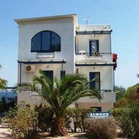 Отель Simone Studios в городе Chios Town, Греция
