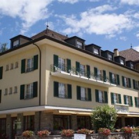 Отель Hotellerie De Chatonneyre в городе Корсо, Швейцария