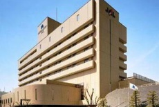 Отель Hotel Nikko Ibaraki в городе Хираката, Япония