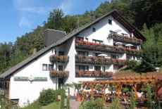 Отель Hotel die Kleine Blume в городе Эрфвайлер, Германия