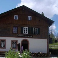 Отель Erzherzog-Johann-Klause Hutte в городе Бранденберг, Австрия