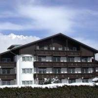 Отель Hotelanlage Edelweiss в городе Гётценс, Австрия