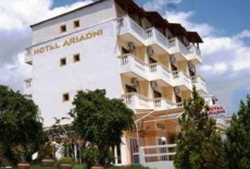 Отель Hotel Ariadni Arvi в городе Amiras, Греция