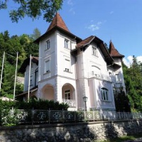 Отель Vila Istra в городе Блед, Словения