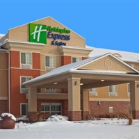 Отель Holiday Inn Express Hotel & Suites Council Bluffs в городе Каунсил-Блафс, США